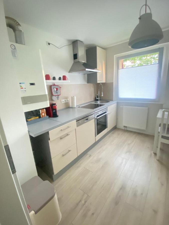Zentral & Maritim Apartment Harzperle 3 Bad Harzburg Zewnętrze zdjęcie
