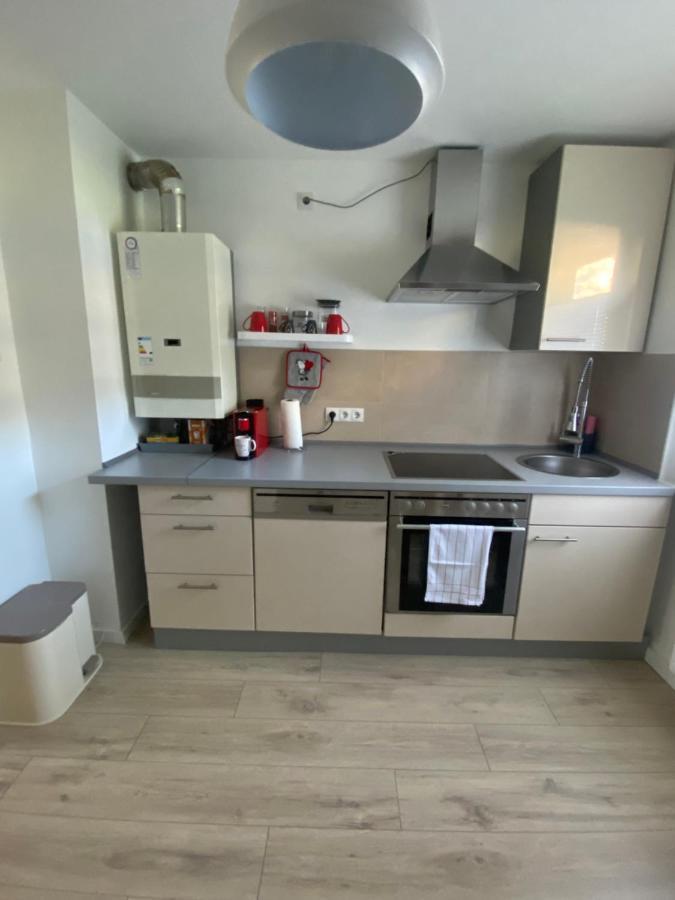 Zentral & Maritim Apartment Harzperle 3 Bad Harzburg Zewnętrze zdjęcie
