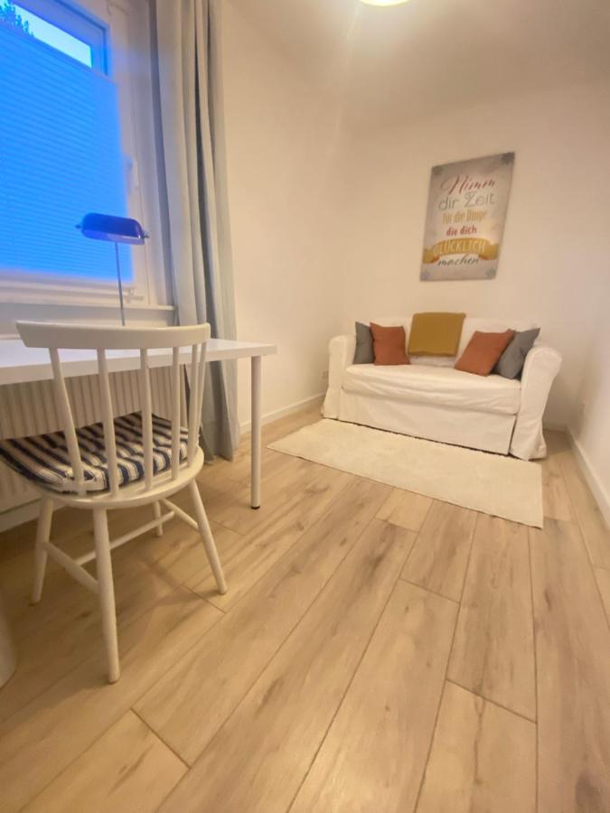 Zentral & Maritim Apartment Harzperle 3 Bad Harzburg Zewnętrze zdjęcie