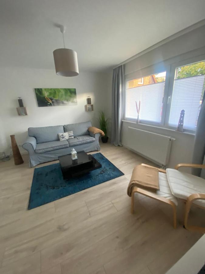 Zentral & Maritim Apartment Harzperle 3 Bad Harzburg Zewnętrze zdjęcie