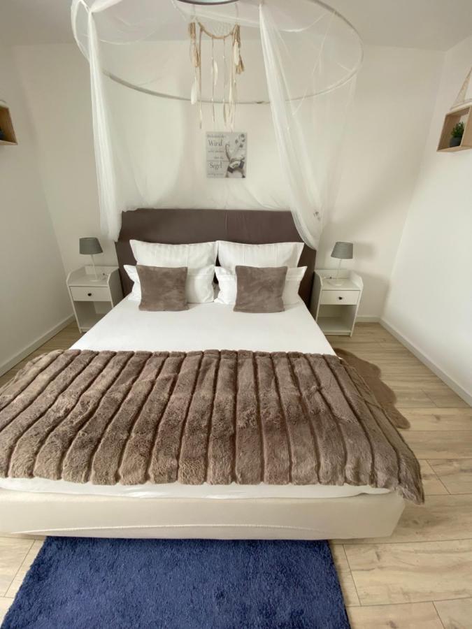 Zentral & Maritim Apartment Harzperle 3 Bad Harzburg Zewnętrze zdjęcie
